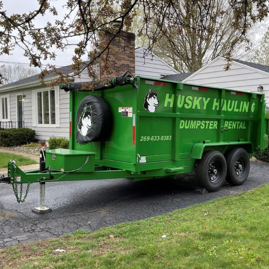 10 Yard Dumpster Rental