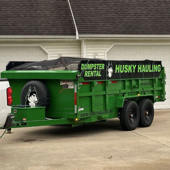 15 Yard Dumpster Rental