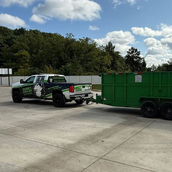 17 Yard Dumpster Rental
