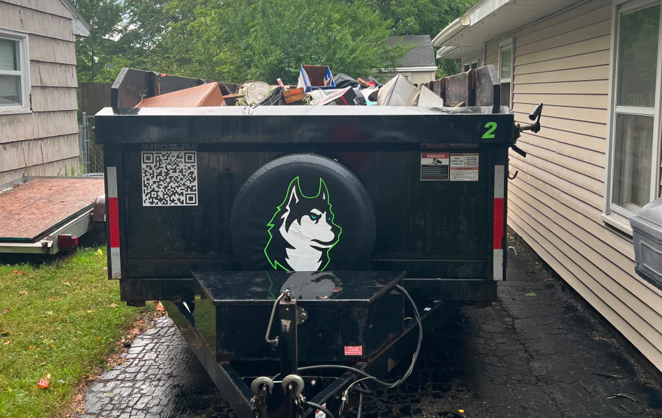Estate Cleanout Dumpster Rental Estate Cleanout Dumpster Rental