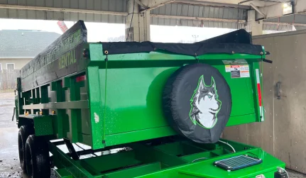 Home Cleanout Dumpster Rental