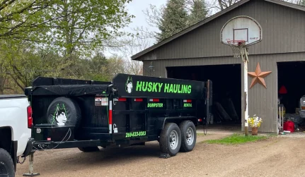 Residential Dumpster Rental