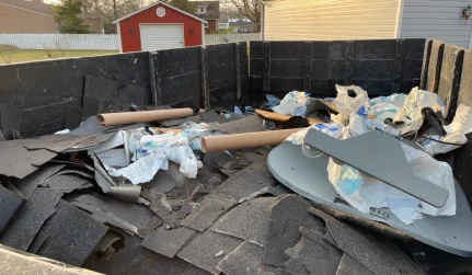 Roofing Dumpster Rental