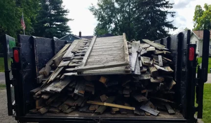 Yard Waste Dumpster Rental